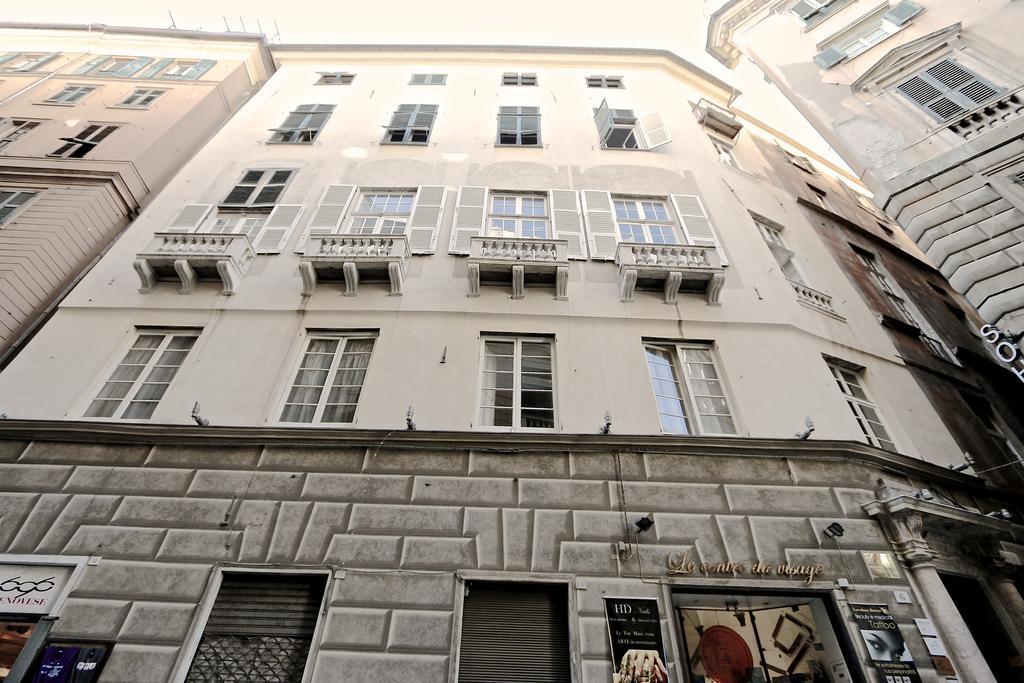 Palazzo Cambiaso Διαμέρισμα Γένοβα Δωμάτιο φωτογραφία